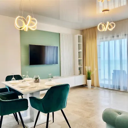 Mamaia Nord 17 Stl Papaya Beach * Navodari